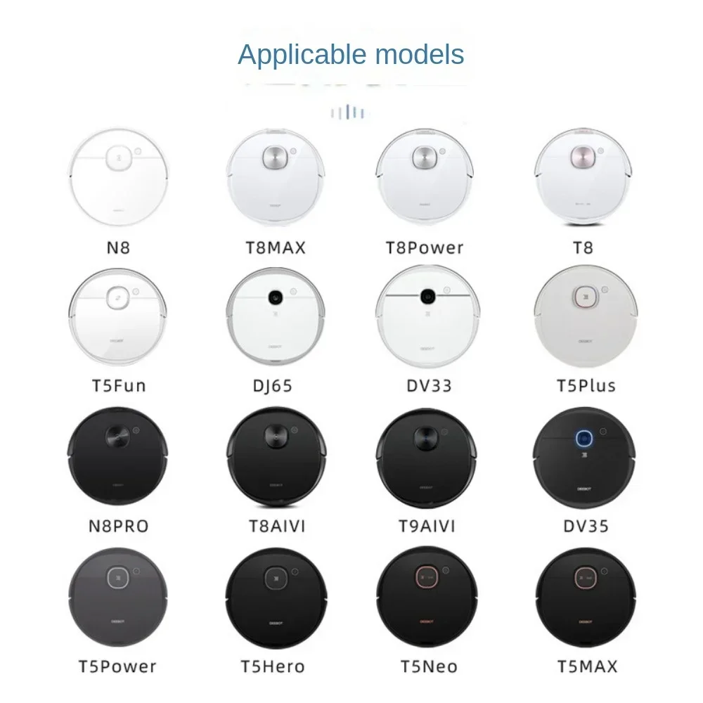 Подходит для подзарядки пылесосов T5/T8/T9/N5/DJ65/DX55 Ecovacs