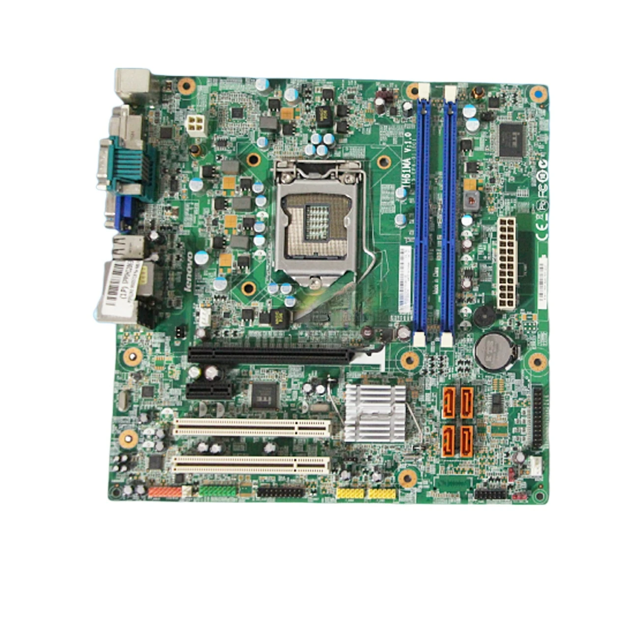 Для новой материнской платы Lenovo M4360 M4380 B4360 IH61MA H61H2-LM5 ЦП 3-го поколения DDR3