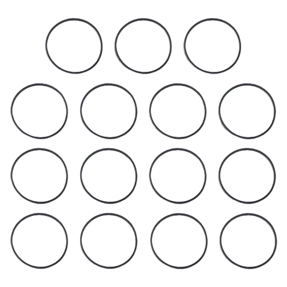 

Accessories Gaskets Replacement Rubber #693981 280492 15pcs 4.8cm Black Bowl Gaskets Carburetor Float For Carb