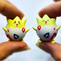 takata tomy genuine wct pokemon pocket monster collectibles togepi christmas doll gifts toy model anime figures collect