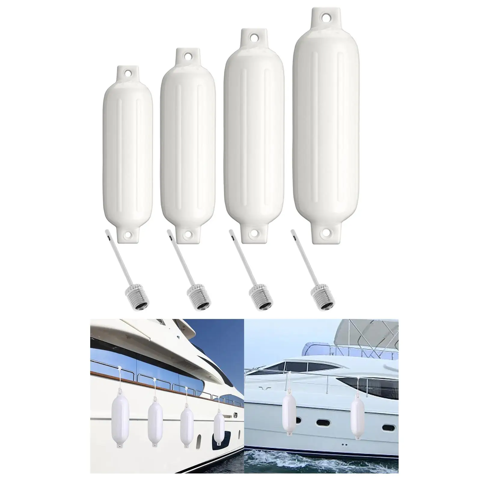 

Boat, Inflatable Marine Boat , Anti Collision Boat Accessories