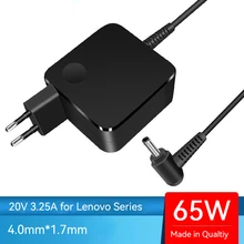 20V 3.25A 65W Laptop Ac Adapter Charger For Lenovo ADLX65CCGG2A ADLX65CCGE2A ADLX65CCGA2A ADLX65CCGK2A ADLX65CCGR2A ADLX65CDGR2A
