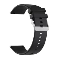 22mm silicone strap for colmi sky 8 smart watch