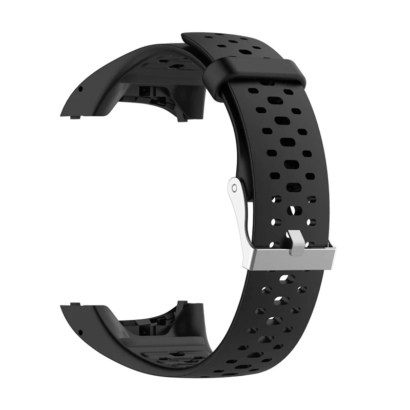 

Силиконовый ремешок для смарт-часов Polar M400 M430 Gps