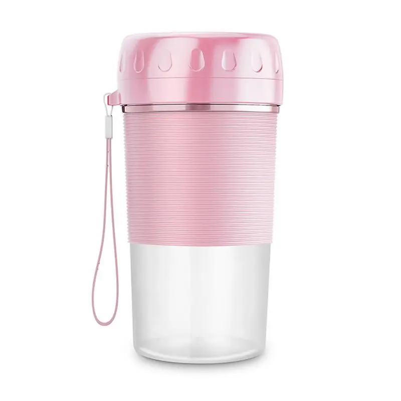 Electric Blender Bottles Small Electric Juicer Portable Trav