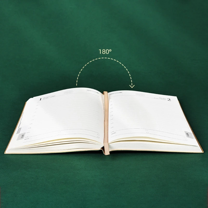 

2022 Daily Planner Journal Appointment Diary Lined Daily Pages Hourly Timetable
