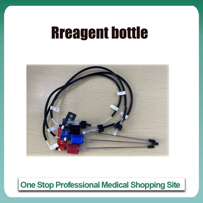 

Флуоресцентный анализатор гематологии в сборе