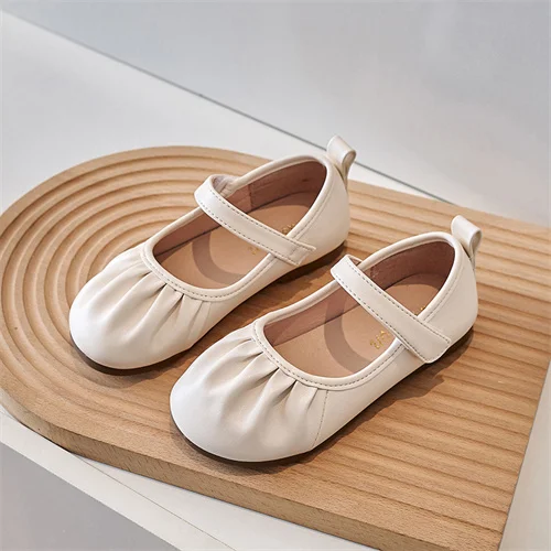 Красочные низкие теннисные туфли для девочек с круглым носком и плоской подошвой