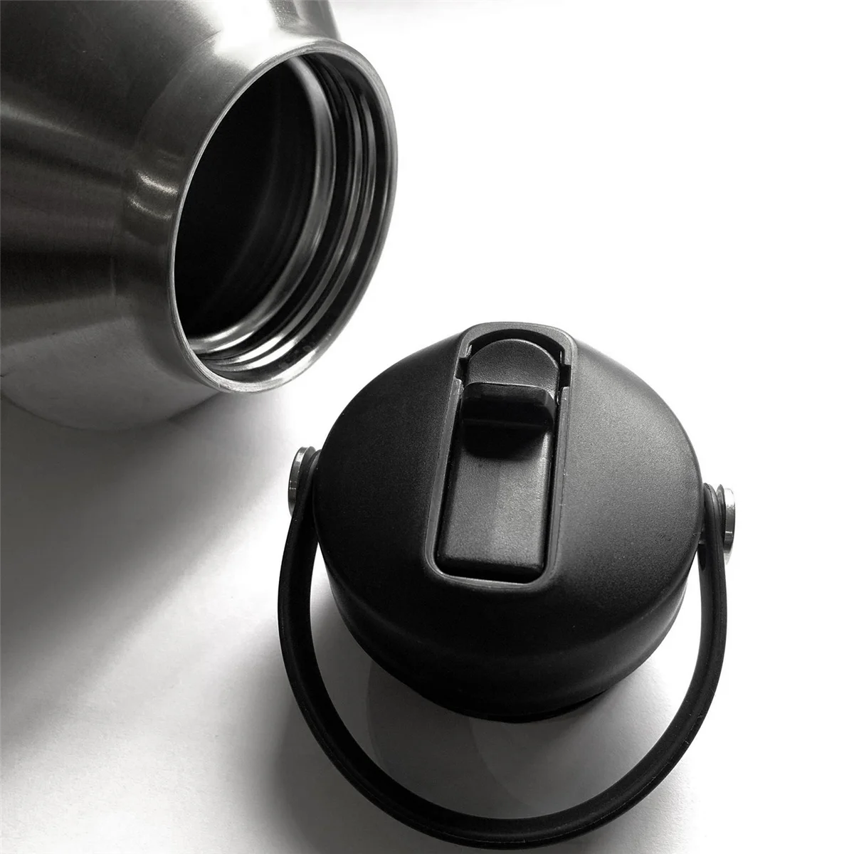 Соломенная Крышка для бутылок 12 18 26 36 64 унции ручная крышка соломенной крышки или