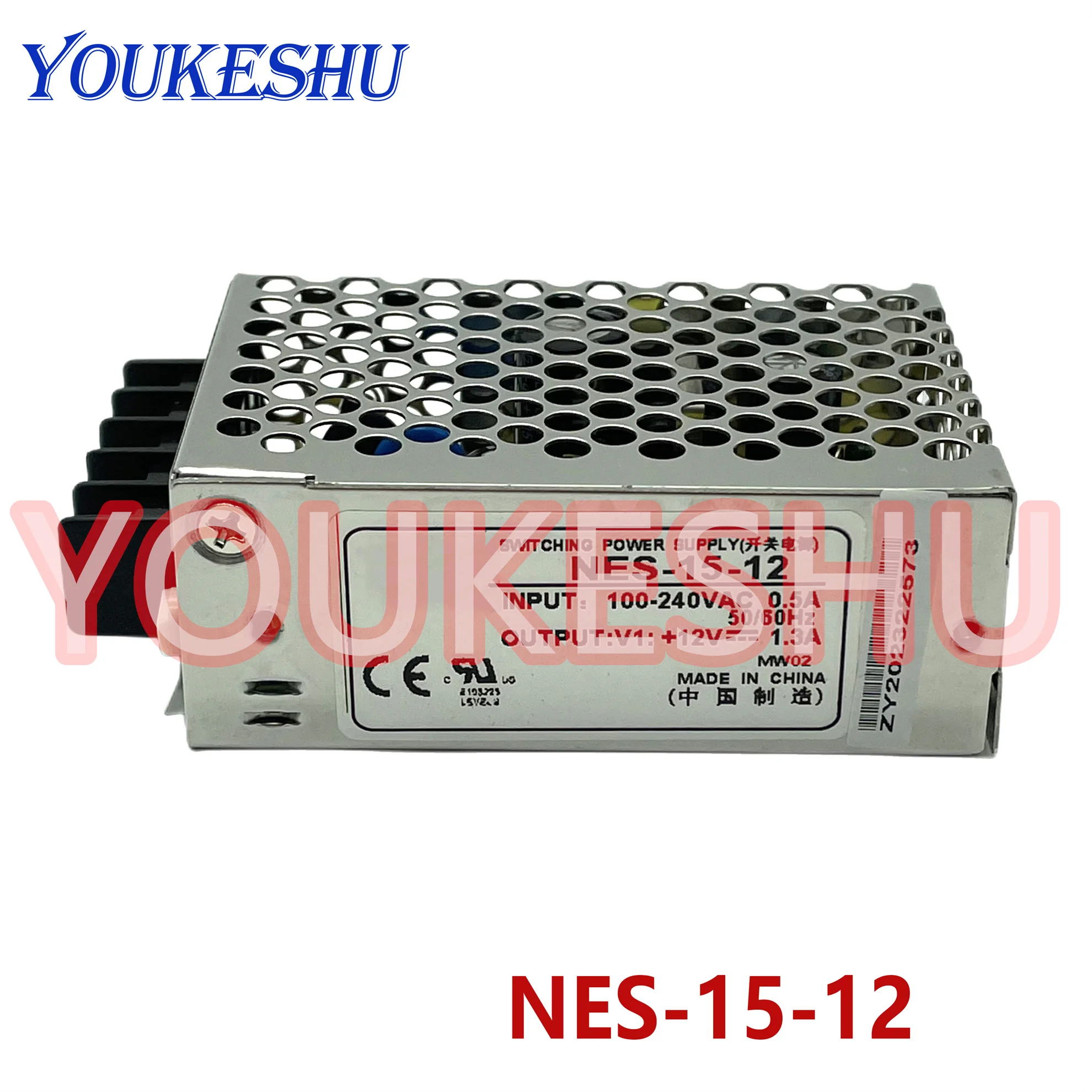 Новинка и оригинальная лампочка NES-15-12 NES-35-12 NES-50-12 NES-75-12 NES-100-12 NES-150-12 NES-350-12 LRS-350-5
