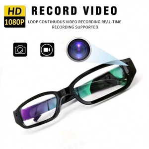 1080P HD Mini Camcorders Camera Video Driving Record Glasses Cycling Video Smart Glasses With Eyewea in USA (United States)
