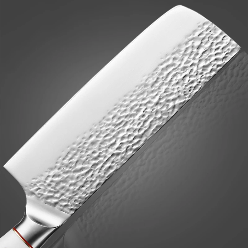 Японский нож Kiritsuke XITUO из дамасской стали острый шеф-повара для резки мяса овощей
