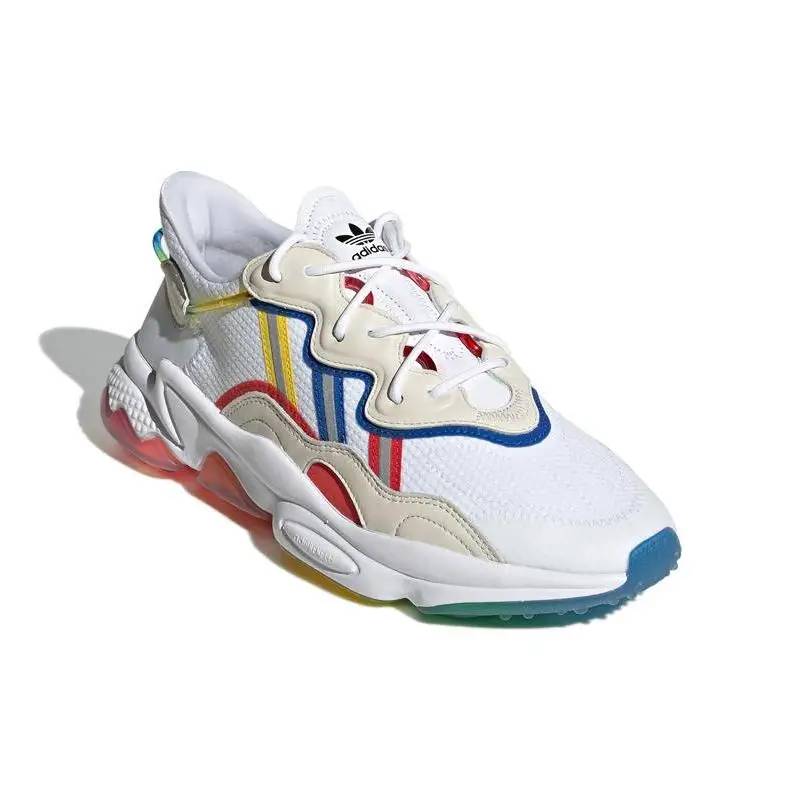 Фото Кроссовки Adidas Ozweego Rainbow Pride FY3125 №3