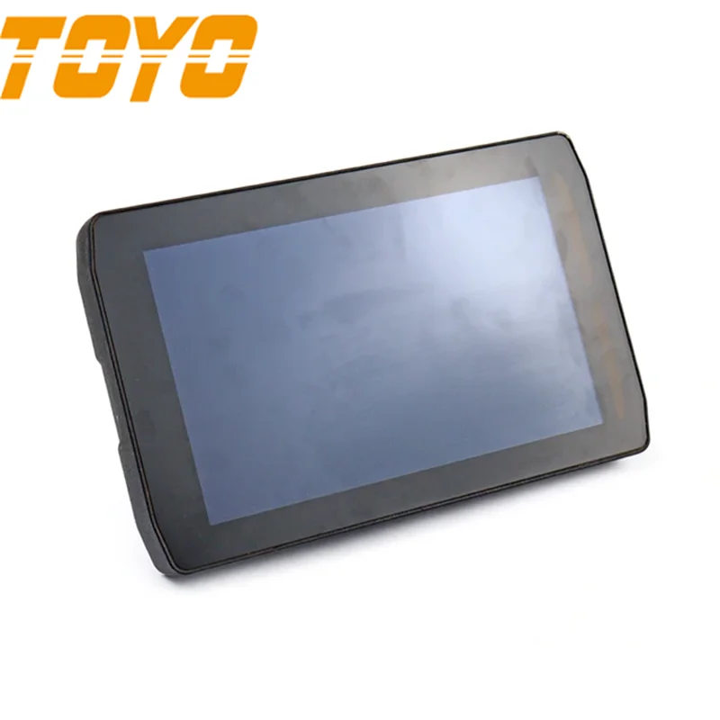 TOYO монитор дисплей панель 584-5631 490-5873 для экскаватора CAT 320GC 320GX 336GC