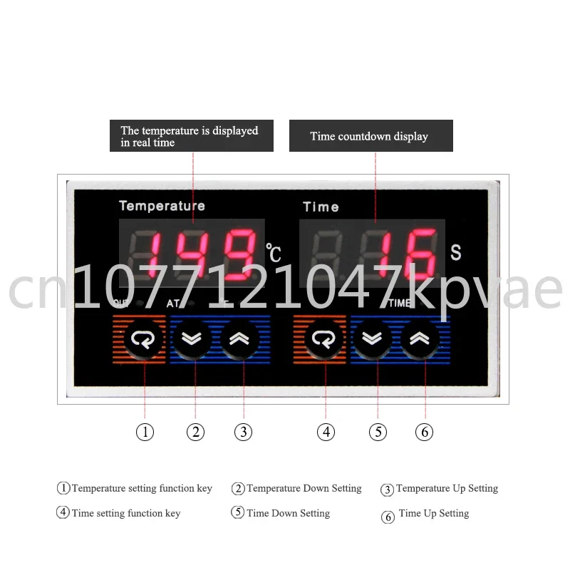 Духовка Dtf для печати чернил и горячего расплава сушилка сушки порошка духовка A3