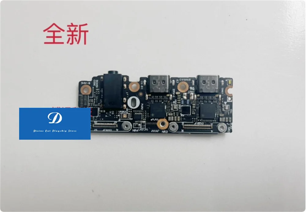 Фото ДЛЯ Lenovo Yoga Slim 9-14ITL05 NS-D084 USB-плата №1