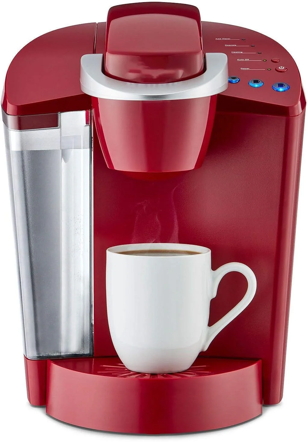 

119435, K50 Coffee Maker Red Cop coffee Automatic espresso machinne Cafeteira