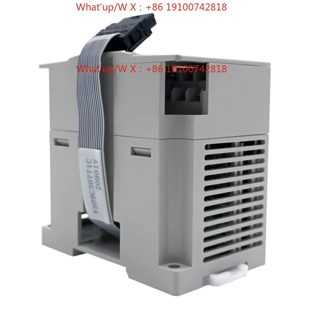 Фото Оригинальный модуль PLC FX3U-4AD DA 2HC 16CCL-M 1PG 64CCL 4LC PSU-5V №4