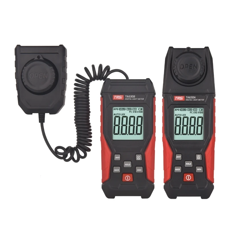 

DONG Digital Luxometer ProfessionalLight Meter High Accuracy Illuminometer Photometer