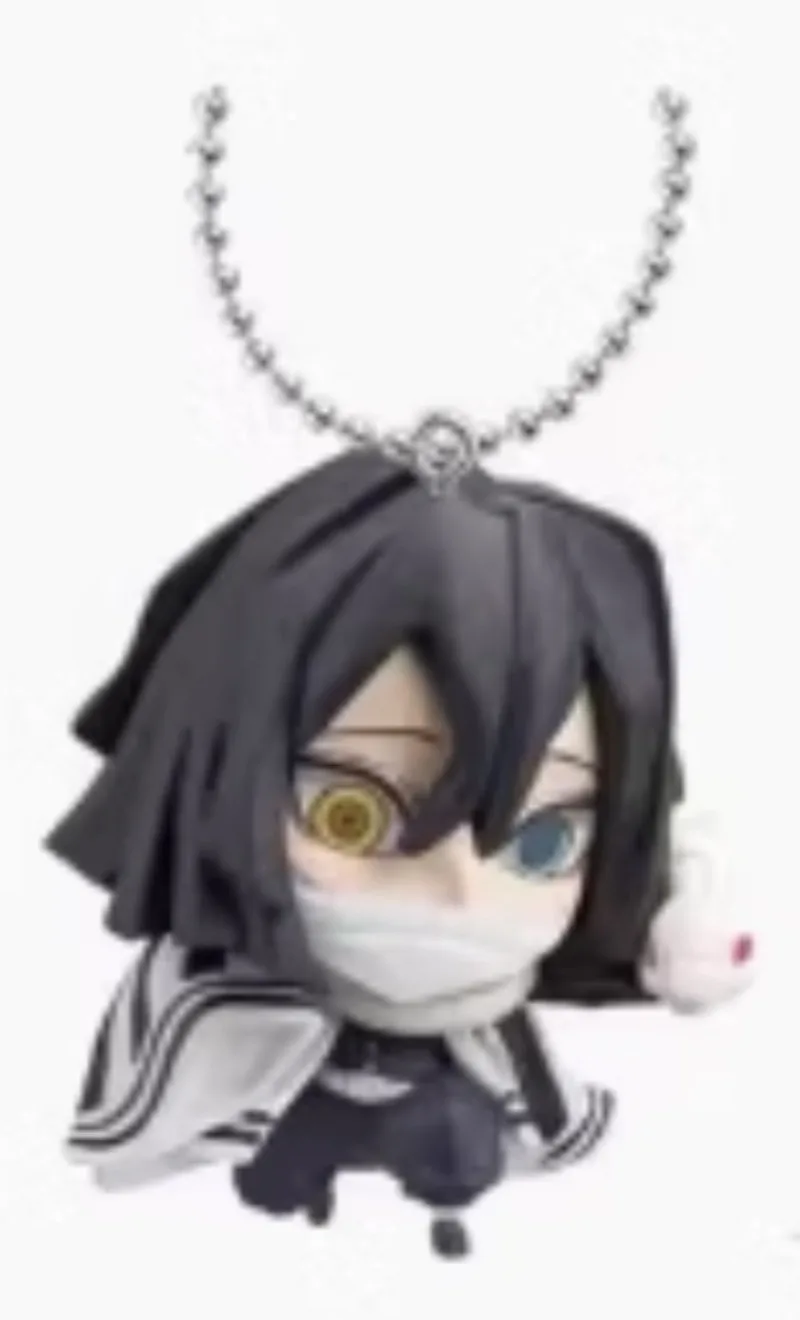 Подвеска с клинком рассекающего демонов модель Tanjiro моя жена Zenyi Подвижная кукла