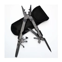 stainless steel hand tools multitool multi tool 8 in 1 multifunctional flexible pliers herramientas ferramentas comping tool