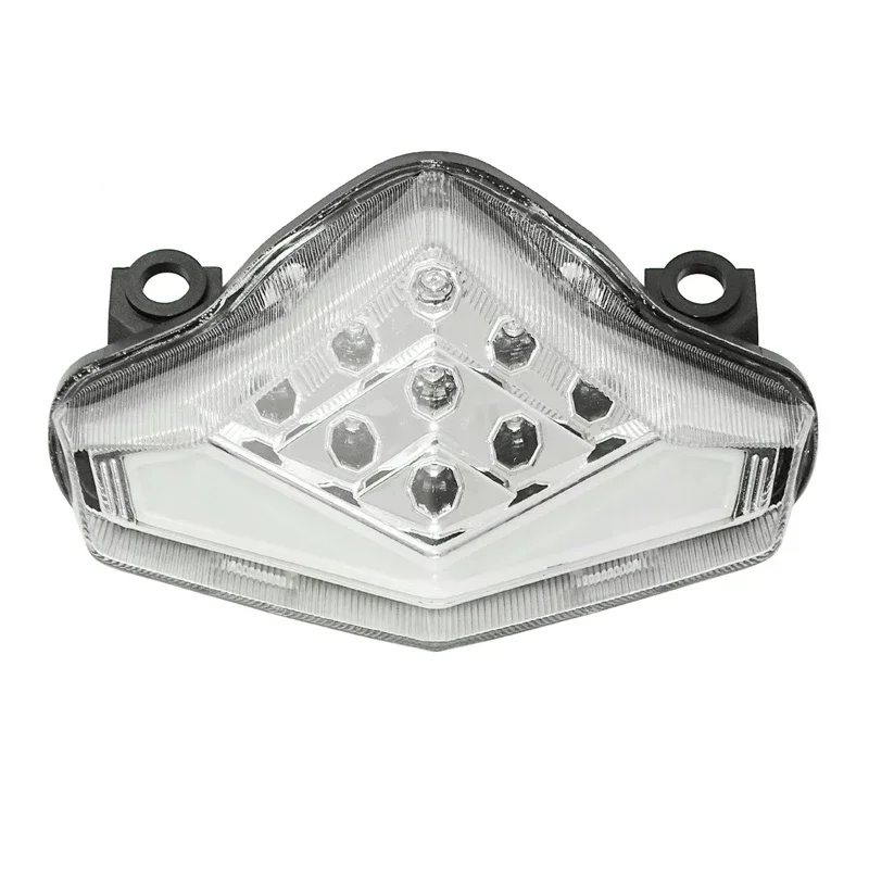 

waase для Kawasaki ER6N ER6F Ninja 650 EX650 2012 2013 2014 2015 2016, задний фонарь, стоп-сигналы поворота, встроенный светодиодный фонарь