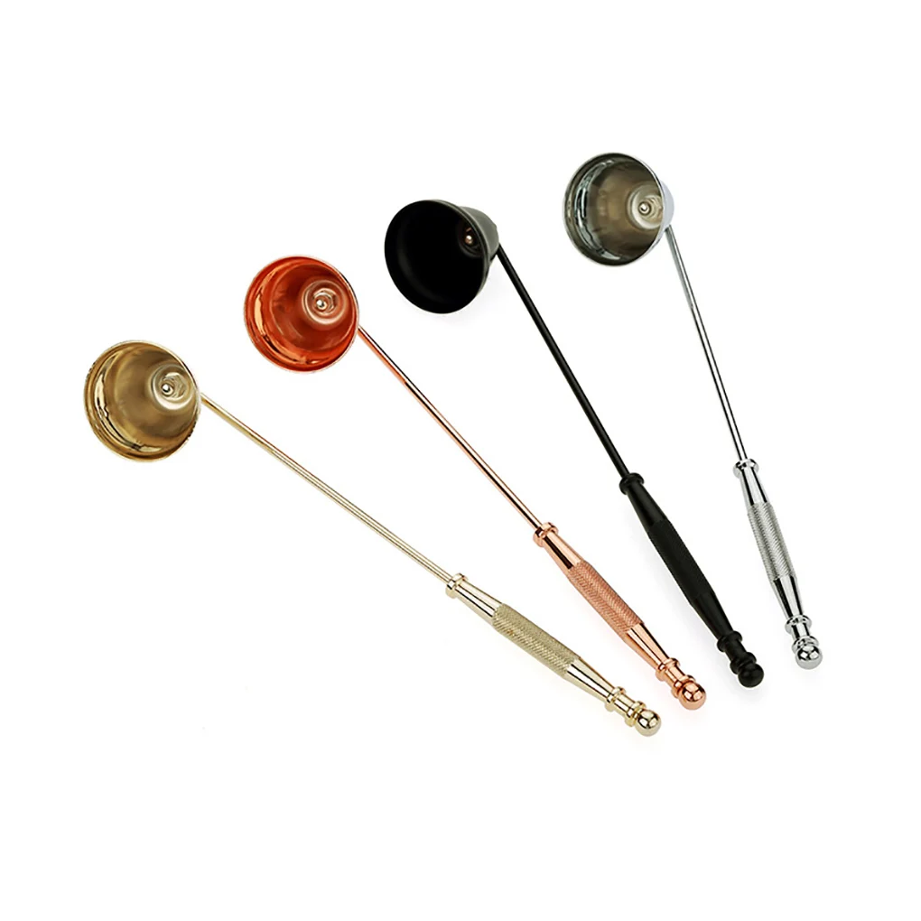 Огнетушитель-свеча ручной бытовой Candlewick Snuffer полированный - Цена: 171.83