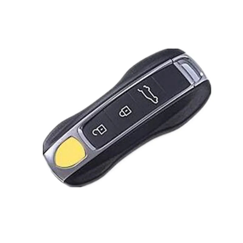 Все виды моделей автомобильных ключей наклейка для Металлическая Автомобильная