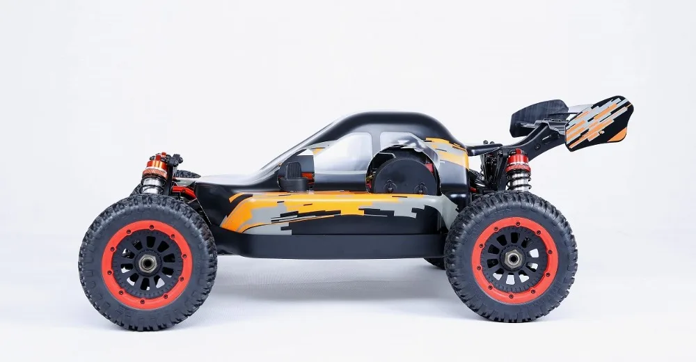 

Новинка, багги 1/5 SLT305 30.5cc 4WD RTR