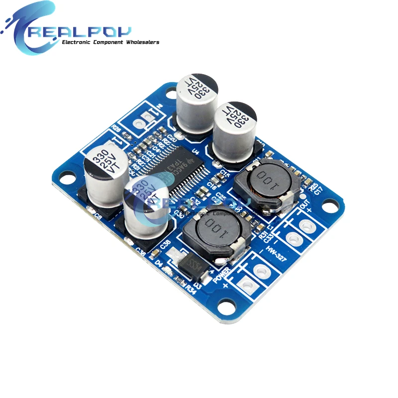 DC 12 В-24 В TPA3118 SOP16/SOP28/SOP32 60 Вт/30 Вт моно цифровой аудио усилитель мощности плата