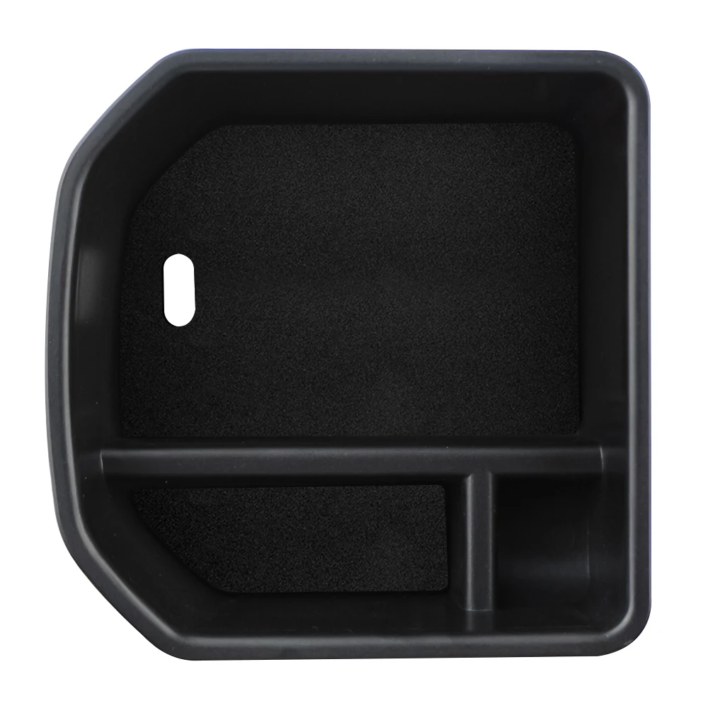 

VW Volkswagen T-Roc Troc 2018-2023 Консольный Подлокотник Центральный Ящик Для Хранения Перчатки Контейнер-органайзер - Аксес...