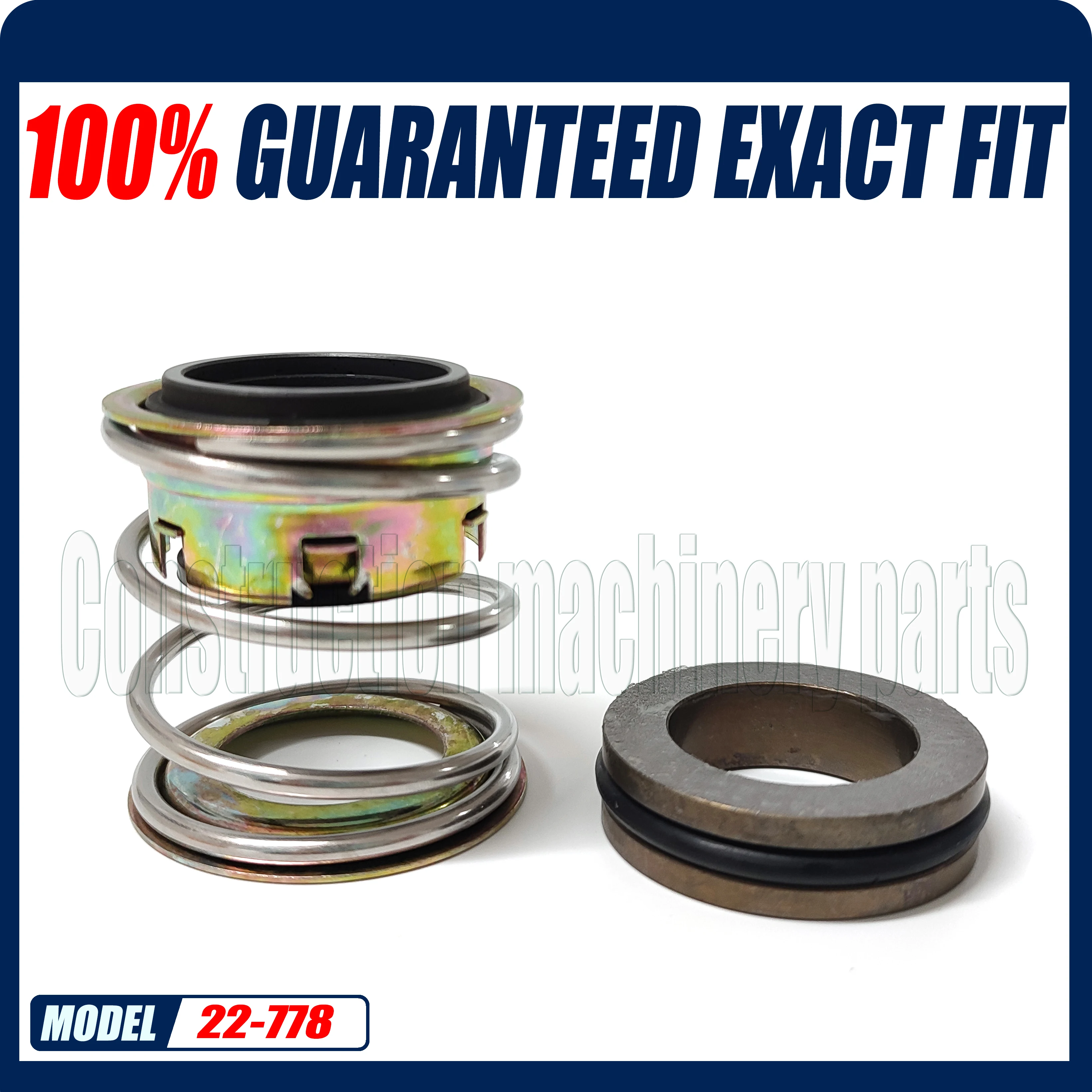 22-778 22778 ДЛЯ коленчатого вала с уплотнением Thermo King X418 X426 X430 22-378 22-0778