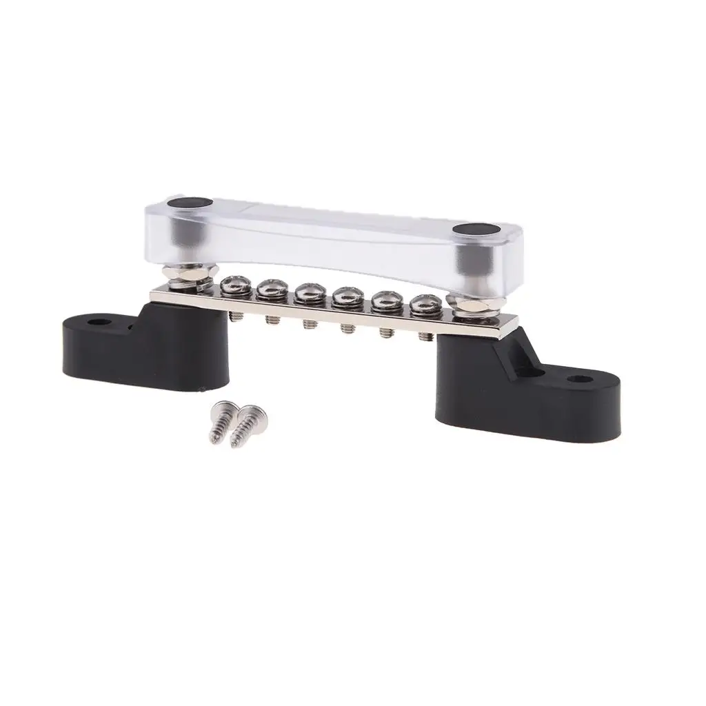 6-ходовой шина электрическая Клеммная колодка 12-48 В для грузовика лодки