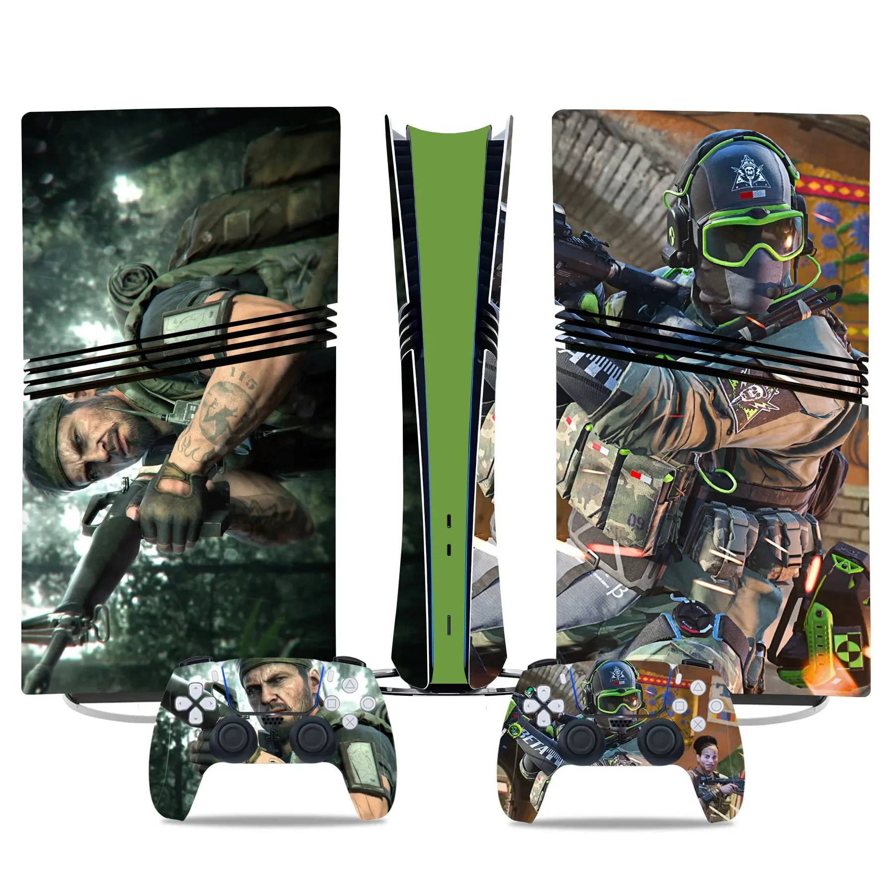 Виниловая наклейка для PS5 Pro