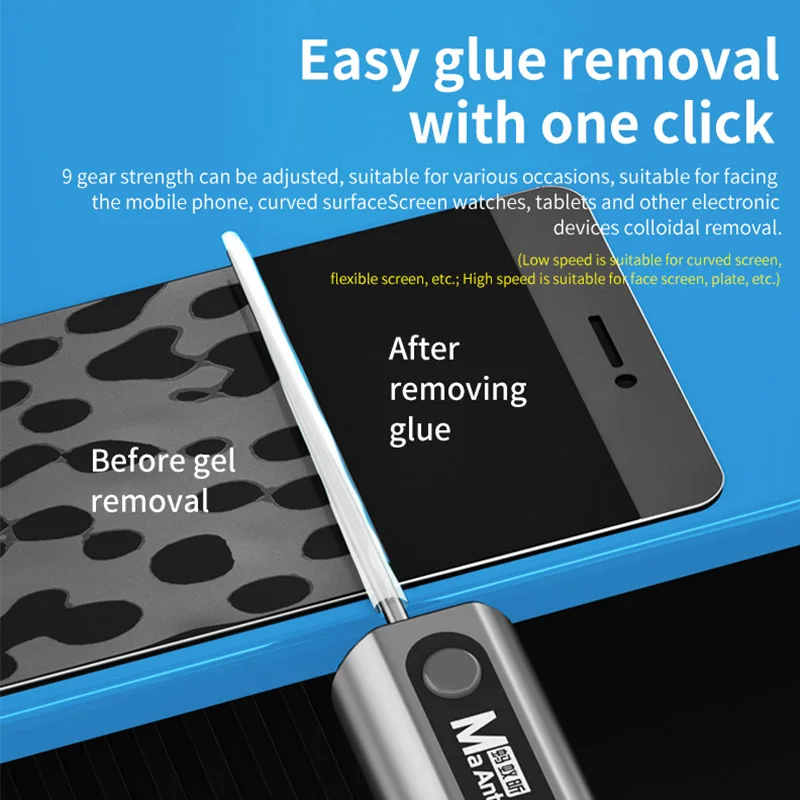 Инструмент для снятия искусственной кожи с высокопрочной медной машиной