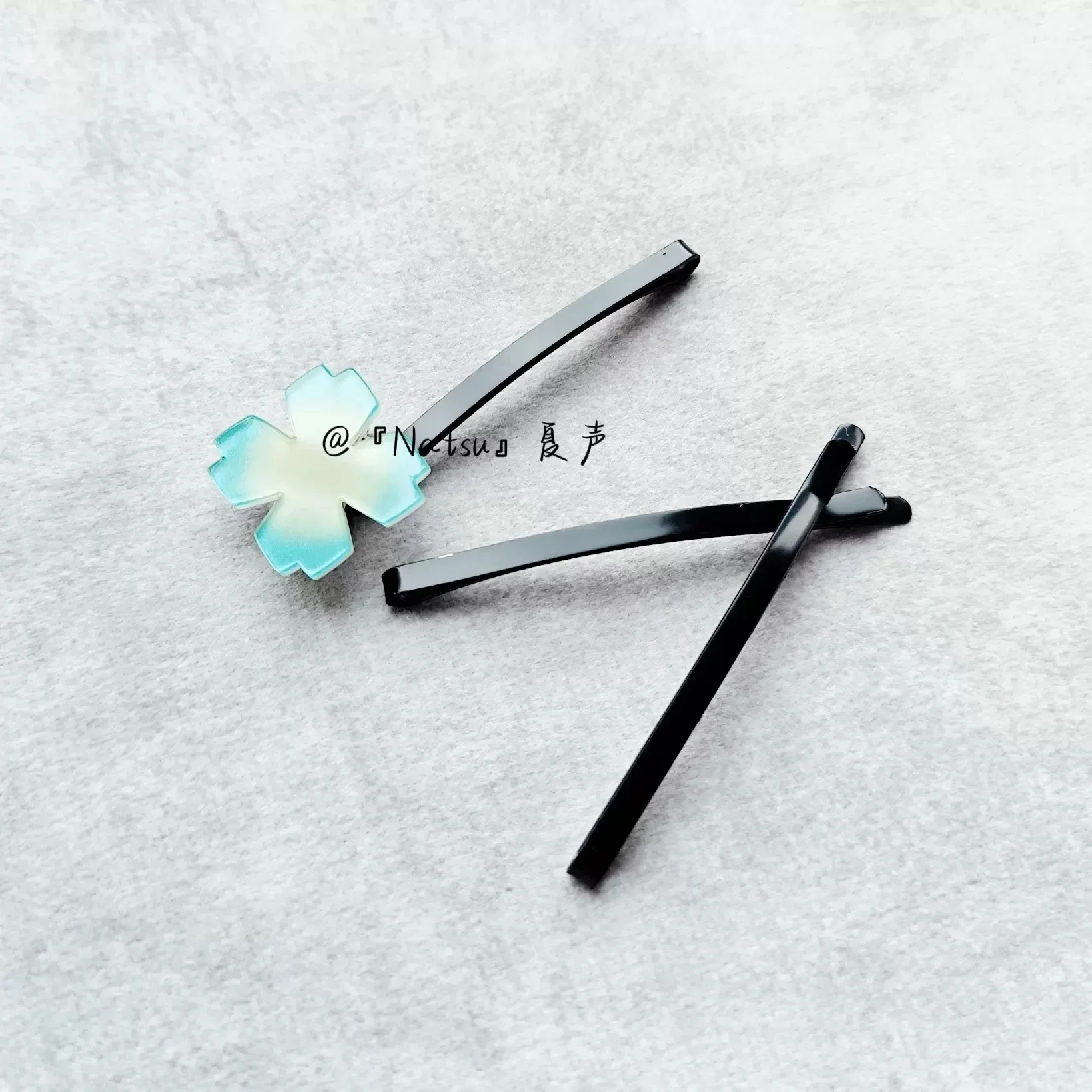 Новинка 2025 года заколки в стиле аниме аксессуары DATE A LIVE Itsuka Shiori заколка для волос