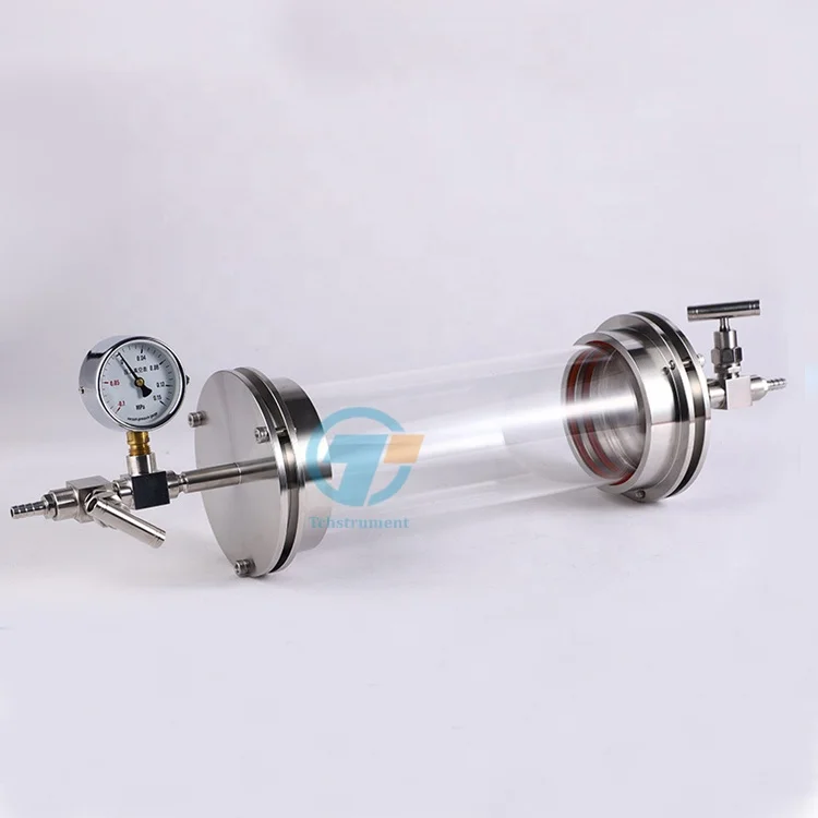 

Кварцевый трубчатый фланец из алюминиевого сплава диаметром 3 дюйма (76 мм)