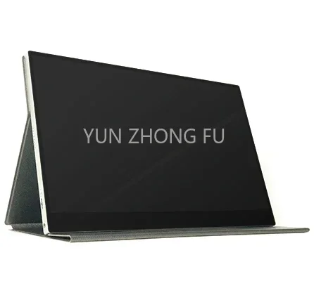 Sibolan 15 6 дюймовый 4k сенсорный экран со встроенной батареей 10000 мАч usb c двойной