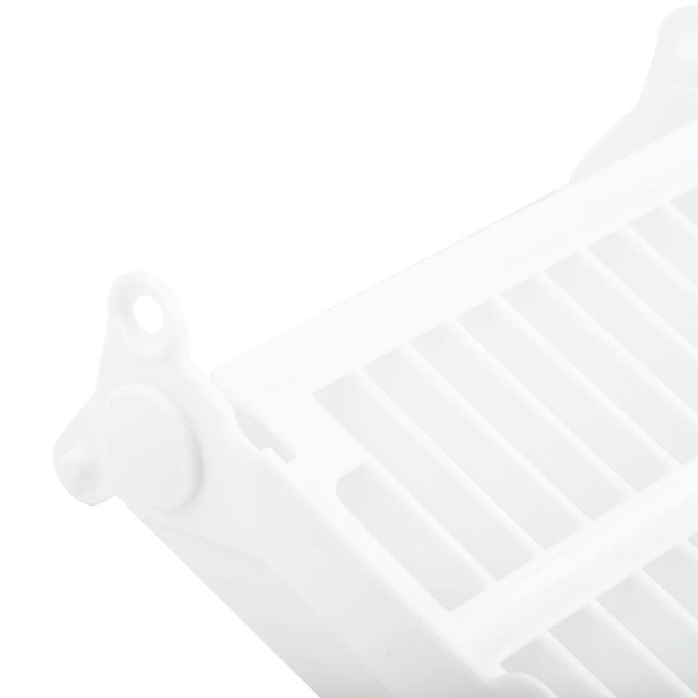 

ABS Kitchen Foldable Dish Rack Stand Holder Bowl Plate Organizer Tray Drainer Shelf For Home Kitchen Accessories High Quality