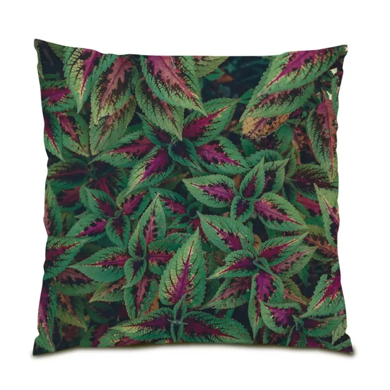 Рисунок 4 - Наволочка с рисунком лесного дерева