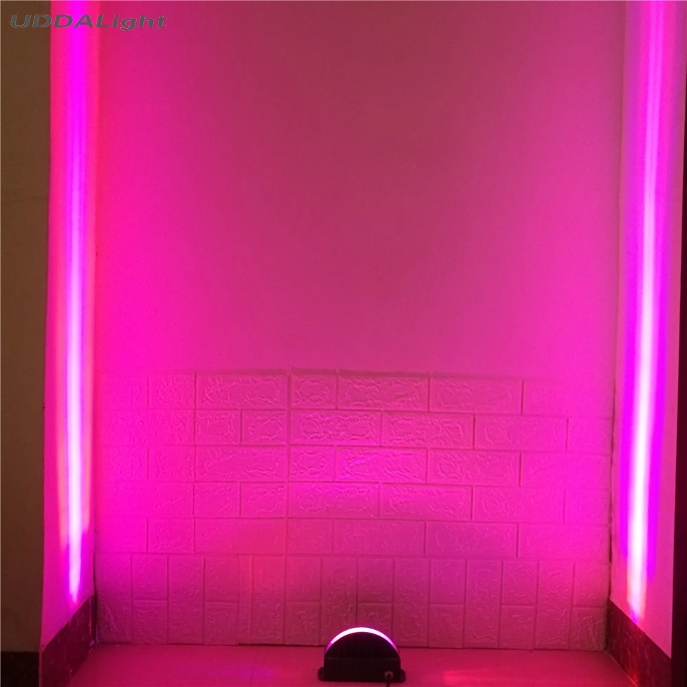 Wall Light Outside 10W Cree Led Window Light Ip65 Waterproof A Led Per Esterni Wall Washer RGB Remote Controls
