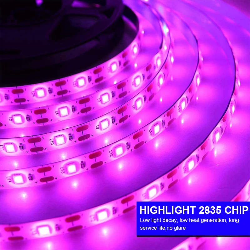 Рисунок 2 - Светодиодная лента для растений