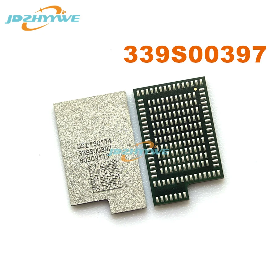 

2-10Pcs 339S00397 170804 USI WLAN_RF WIFI/BT MODULE IC For IPhone 8 8P X
