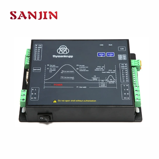 Thy**pp Детали лифта Лифт K400 Инвертор дверного контроллера DMIC-I-C