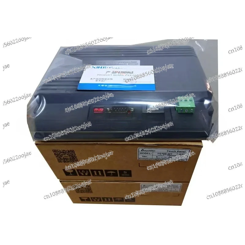 Сенсорный экран TG765S-XT/MT/UT/TGA63S-MT сенсорный 7 дюймов и 10 новый Xinje TG765-MT на складе