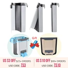 Складная мусорная корзина для кухни и автомобиля, мусорная корзина, мусорная корзина для кухни, мусорная корзина