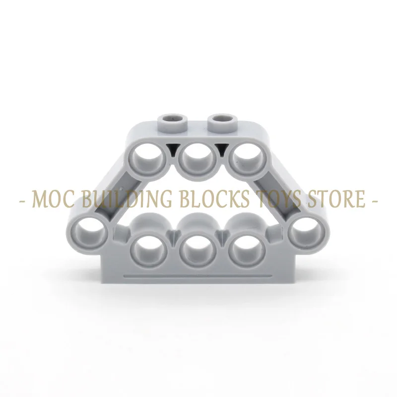 10 шт./сумка технология 32333 кирпичный штырь соединительный блок 1x5x3 Модель двигателя строительные блоки аксессуары детали Механическая наука 10 шт./сумка технология 32333 кирпичный штырь соединительный блок 1x5x3 Модель двигателя строительные блоки аксессуары детали Механическая наука