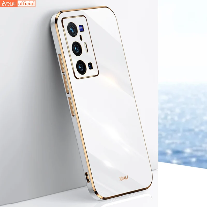 Силиконовый чехол для Vivo iQOO 7 8 Pro Z1 Z1X Z3 Z5 Neo 3 5 |