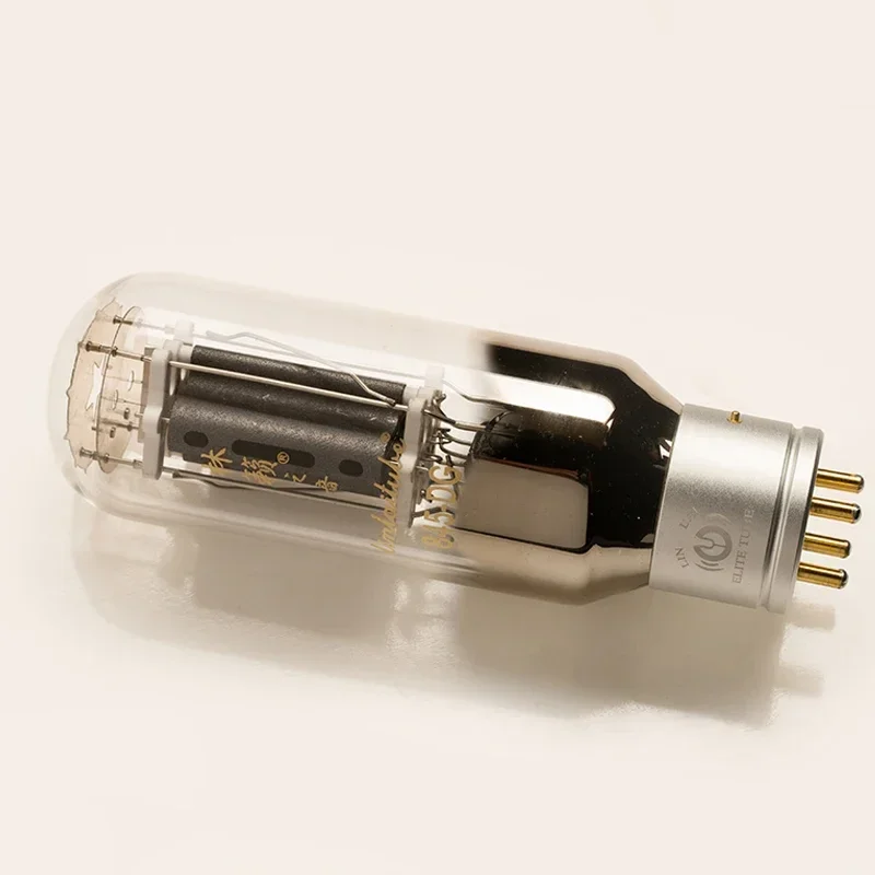 LINLAI 845-DG 845DG 845 Обновление лампы вакуумной WE845 845T Электронная лампа HIFI Аудиоклапан