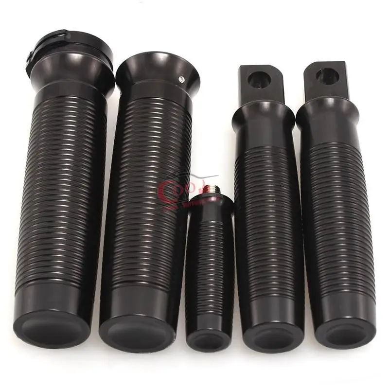 

Алюминиевые Заказные мотоциклетные ручки, Грипсы, комплекты переключателей передач, подходят для Harley Sportster 883R 883L 48 1984-2014 Black